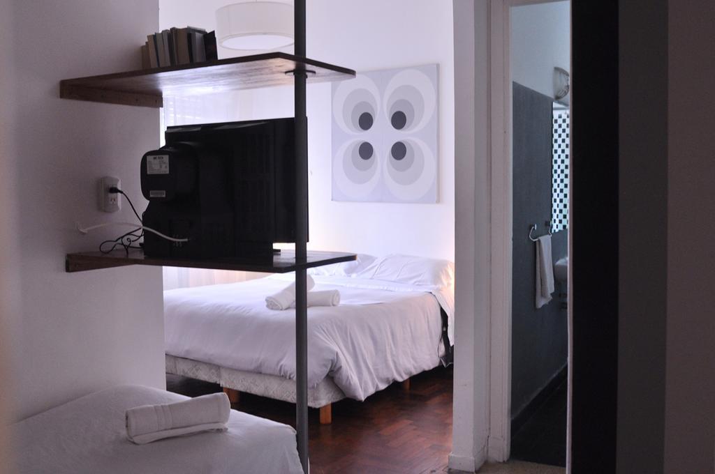 Ba Soho Rooms Буэнос-Айрес Номер фото